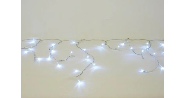 Světelný déšť 400 LED